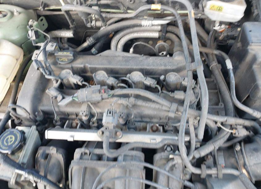 Photo 10 of 2007 Ford Focus S/SE/SES (VIN 1FAHP37N97W136769)