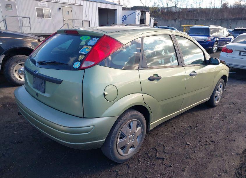 Photo 4 of 2007 Ford Focus S/SE/SES (VIN 1FAHP37N97W136769)