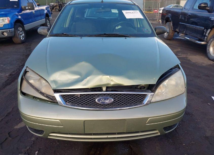 Photo 6 of 2007 Ford Focus S/SE/SES (VIN 1FAHP37N97W136769)