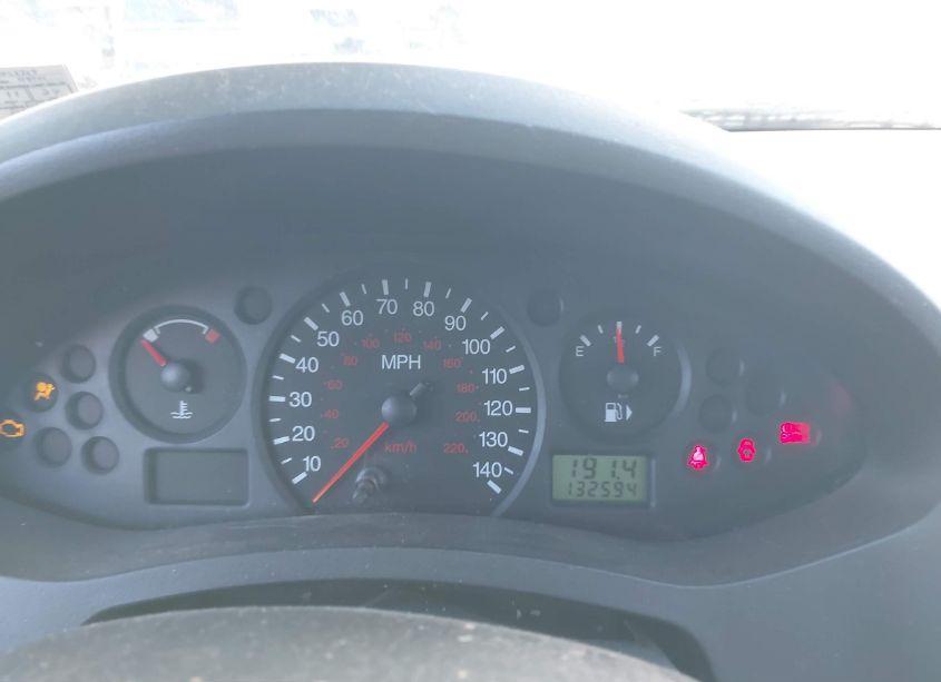 Photo 7 of 2007 Ford Focus S/SE/SES (VIN 1FAHP37N97W136769)