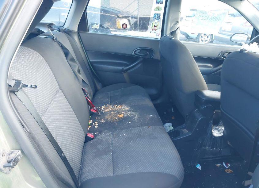 Photo 8 of 2007 Ford Focus S/SE/SES (VIN 1FAHP37N97W136769)