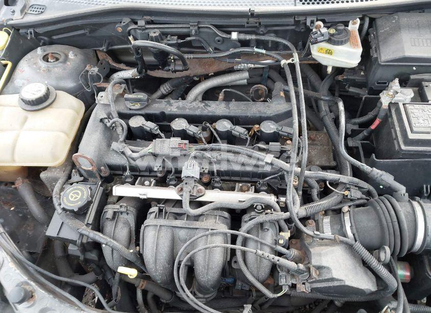 Photo 10 of 2007 Ford Focus S/SE/SES (VIN 1FAHP37N97W218758)