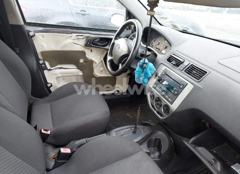 Photo 5 of 2007 Ford Focus S/SE/SES (VIN 1FAHP37N97W218758)