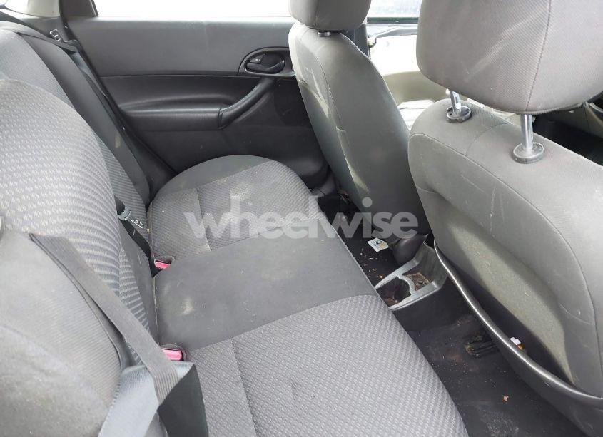 Photo 8 of 2007 Ford Focus S/SE/SES (VIN 1FAHP37N97W218758)
