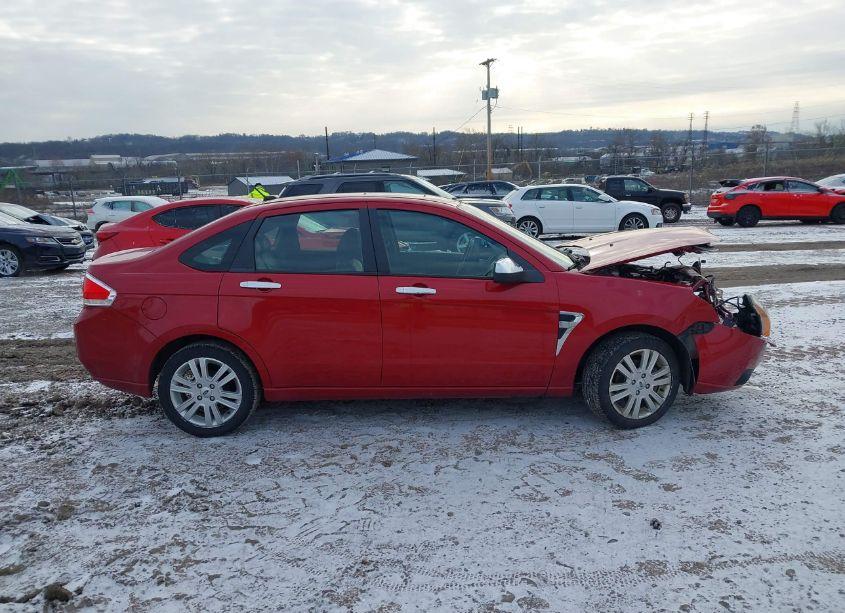 Photo 14 of 2009 Ford Focus SEL (VIN 1FAHP37N99W107680)
