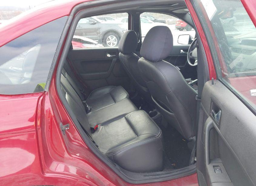 Photo 8 of 2009 Ford Focus SEL (VIN 1FAHP37N99W107680)