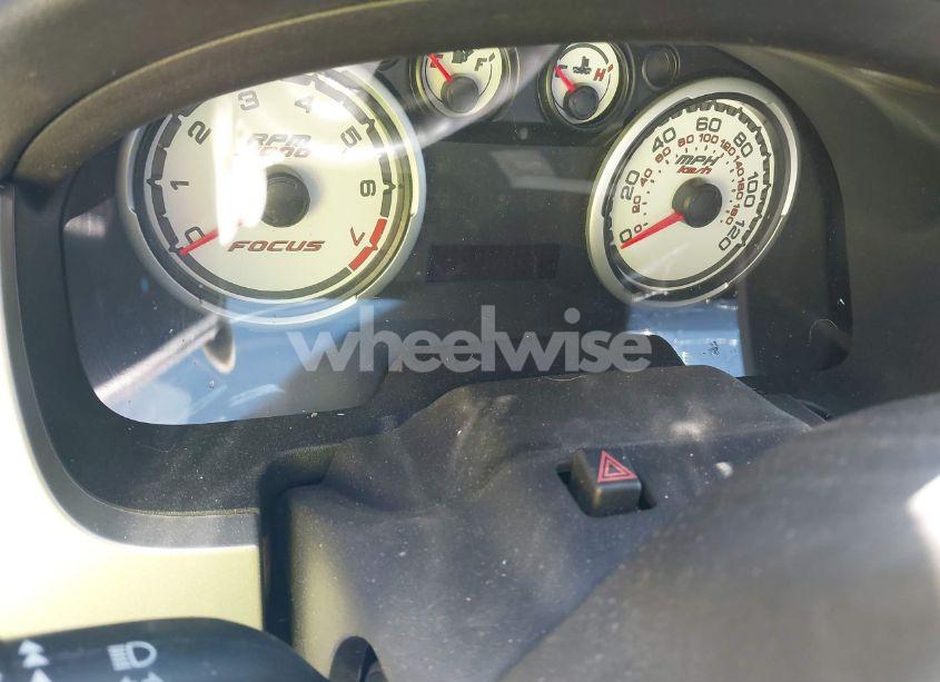 Photo 15 of 2009 Ford Focus SEL (VIN 1FAHP37NX9W119420)