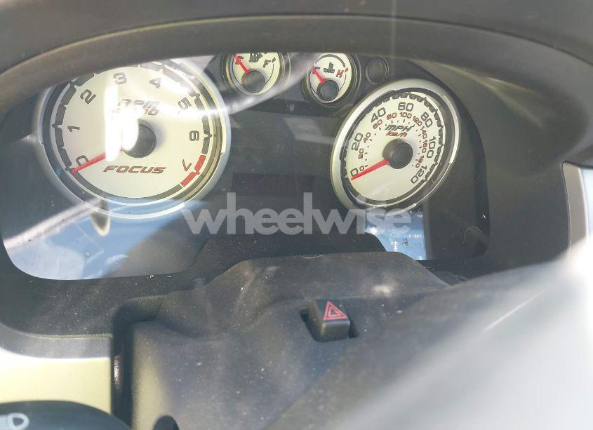 Photo 7 of 2009 Ford Focus SEL (VIN 1FAHP37NX9W119420)