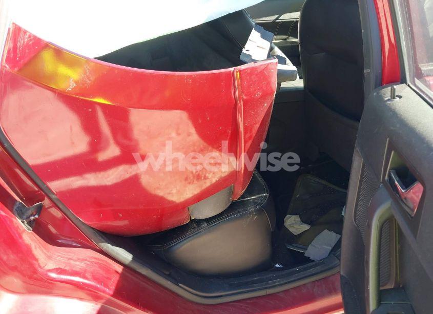 Photo 8 of 2009 Ford Focus SEL (VIN 1FAHP37NX9W119420)