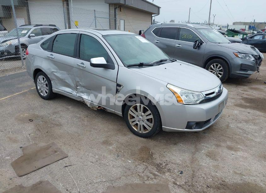 2009 Ford Focus SEL (VIN 1FAHP37NX9W200238) main photo