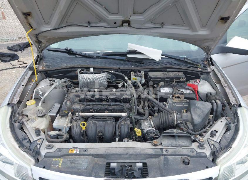 Photo 10 of 2009 Ford Focus SEL (VIN 1FAHP37NX9W200238)