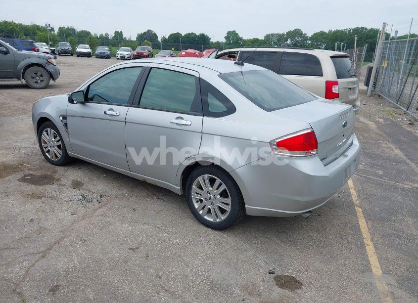 Photo 3 of 2009 Ford Focus SEL (VIN 1FAHP37NX9W200238)