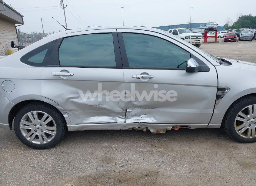 Photo 6 of 2009 Ford Focus SEL (VIN 1FAHP37NX9W200238)