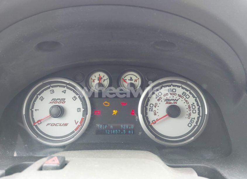 Photo 7 of 2009 Ford Focus SEL (VIN 1FAHP37NX9W200238)