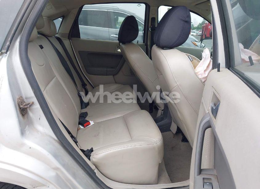 Photo 8 of 2009 Ford Focus SEL (VIN 1FAHP37NX9W200238)