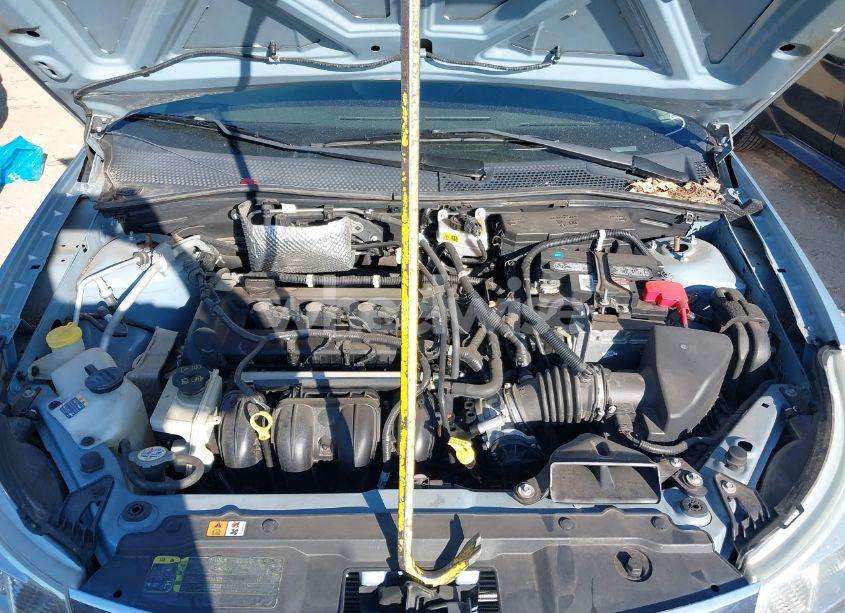 Photo 10 of 2009 Ford Focus SEL (VIN 1FAHP37NX9W214432)