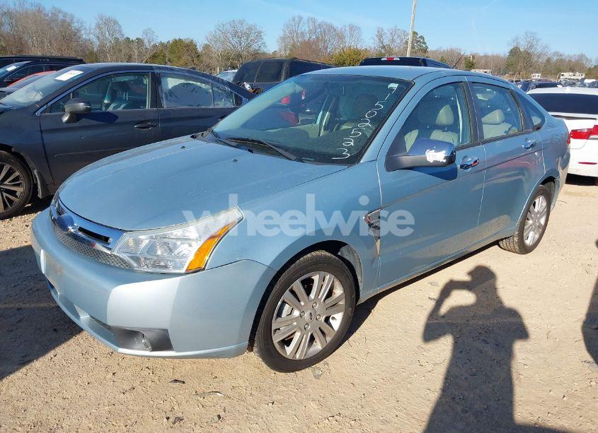 Photo 2 of 2009 Ford Focus SEL (VIN 1FAHP37NX9W214432)