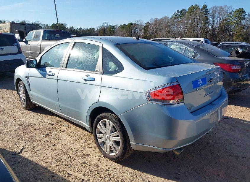 Photo 3 of 2009 Ford Focus SEL (VIN 1FAHP37NX9W214432)