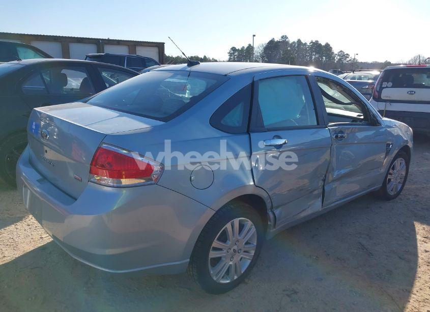 Photo 4 of 2009 Ford Focus SEL (VIN 1FAHP37NX9W214432)