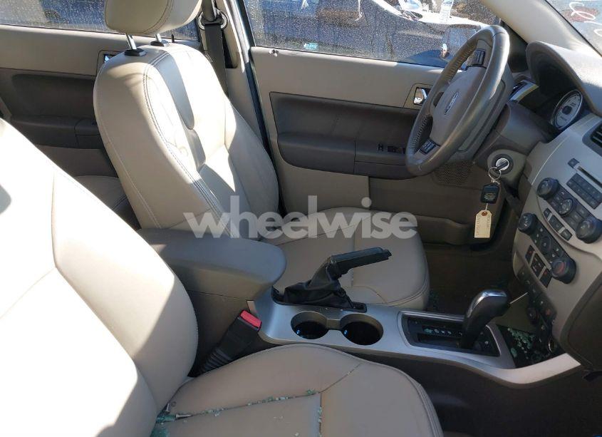 Photo 5 of 2009 Ford Focus SEL (VIN 1FAHP37NX9W214432)