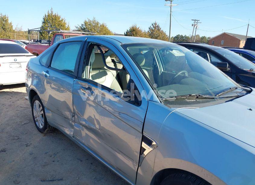 Photo 6 of 2009 Ford Focus SEL (VIN 1FAHP37NX9W214432)