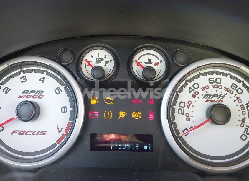 Photo 7 of 2009 Ford Focus SEL (VIN 1FAHP37NX9W214432)