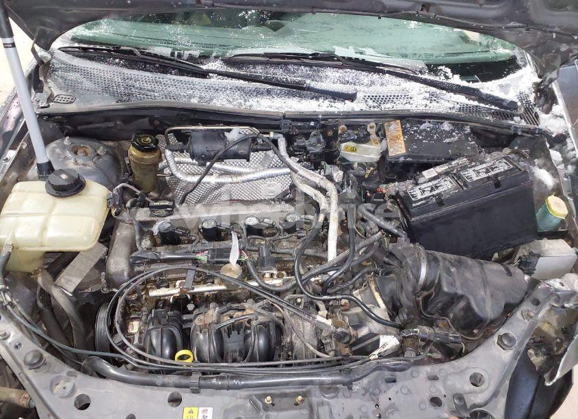 Photo 10 of 2004 Ford Focus ZTS (VIN 1FAHP38Z54W116595)