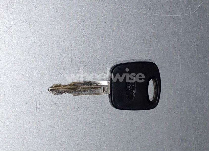 Photo 11 of 2004 Ford Focus ZTS (VIN 1FAHP38Z54W116595)