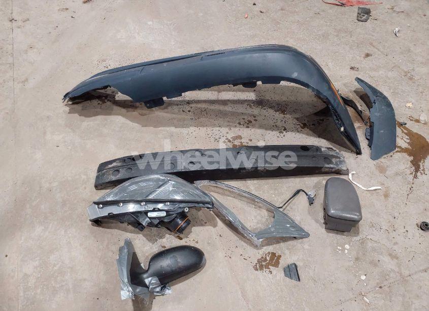 Photo 12 of 2004 Ford Focus ZTS (VIN 1FAHP38Z54W116595)