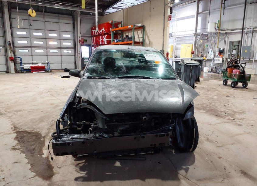 Photo 13 of 2004 Ford Focus ZTS (VIN 1FAHP38Z54W116595)