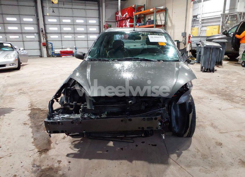 Photo 6 of 2004 Ford Focus ZTS (VIN 1FAHP38Z54W116595)