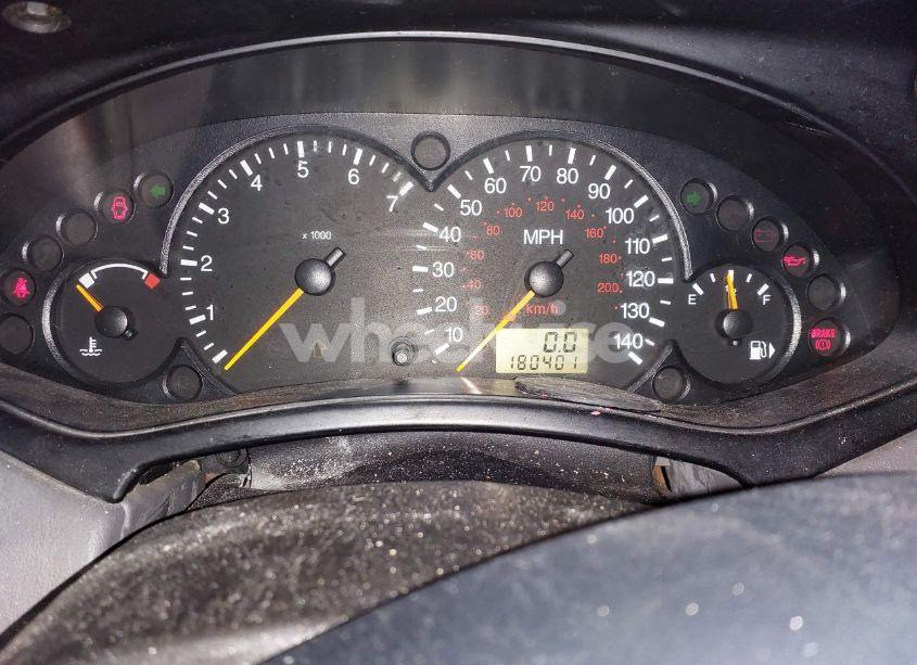 Photo 7 of 2004 Ford Focus ZTS (VIN 1FAHP38Z54W116595)