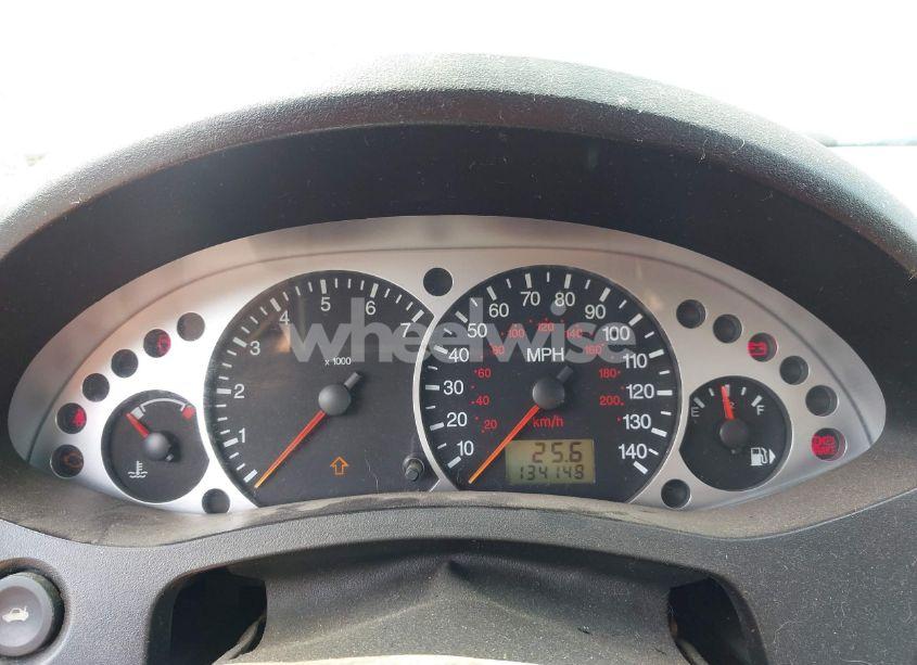 Photo 7 of 2006 Ford Focus ZX4 (VIN 1FAHP38Z56W201455)