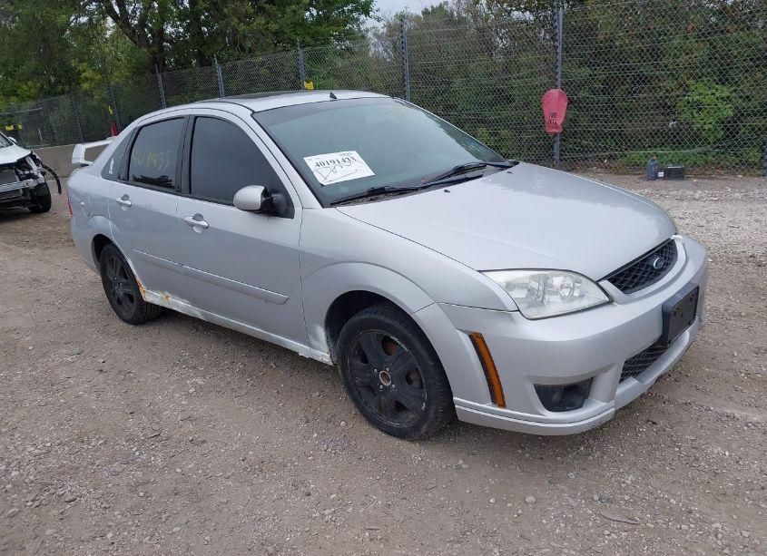 2006 Ford Focus ZX4 (VIN 1FAHP38Z66W213081) main photo