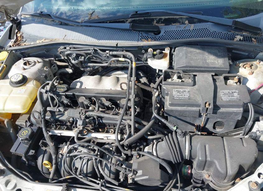 Photo 10 of 2006 Ford Focus ZX4 (VIN 1FAHP38Z66W213081)