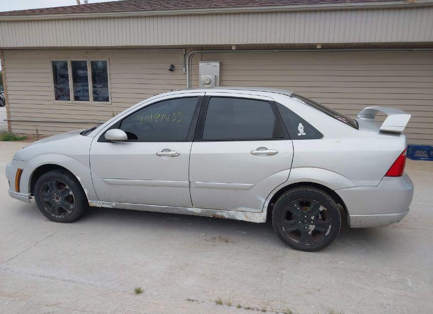 Photo 12 of 2006 Ford Focus ZX4 (VIN 1FAHP38Z66W213081)