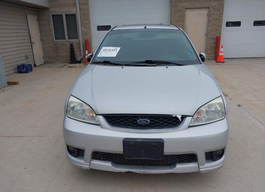 Photo 13 of 2006 Ford Focus ZX4 (VIN 1FAHP38Z66W213081)