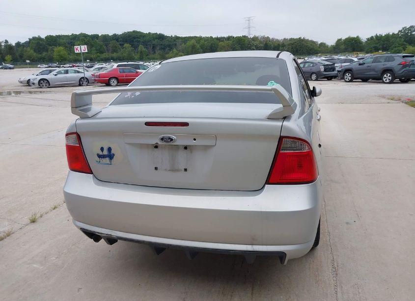 Photo 15 of 2006 Ford Focus ZX4 (VIN 1FAHP38Z66W213081)