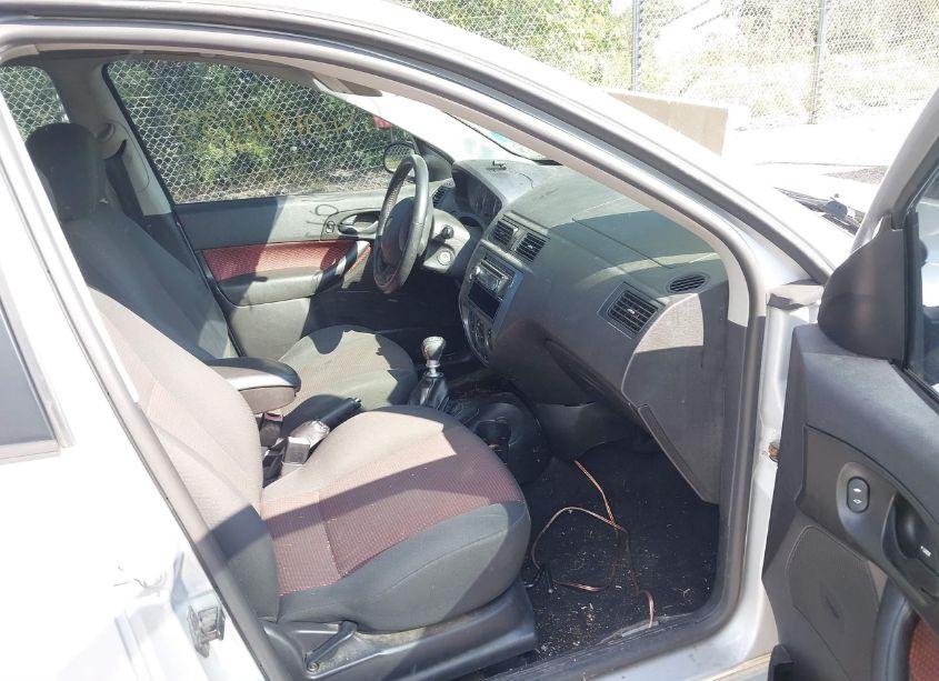 Photo 5 of 2006 Ford Focus ZX4 (VIN 1FAHP38Z66W213081)