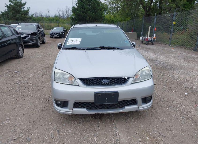 Photo 6 of 2006 Ford Focus ZX4 (VIN 1FAHP38Z66W213081)