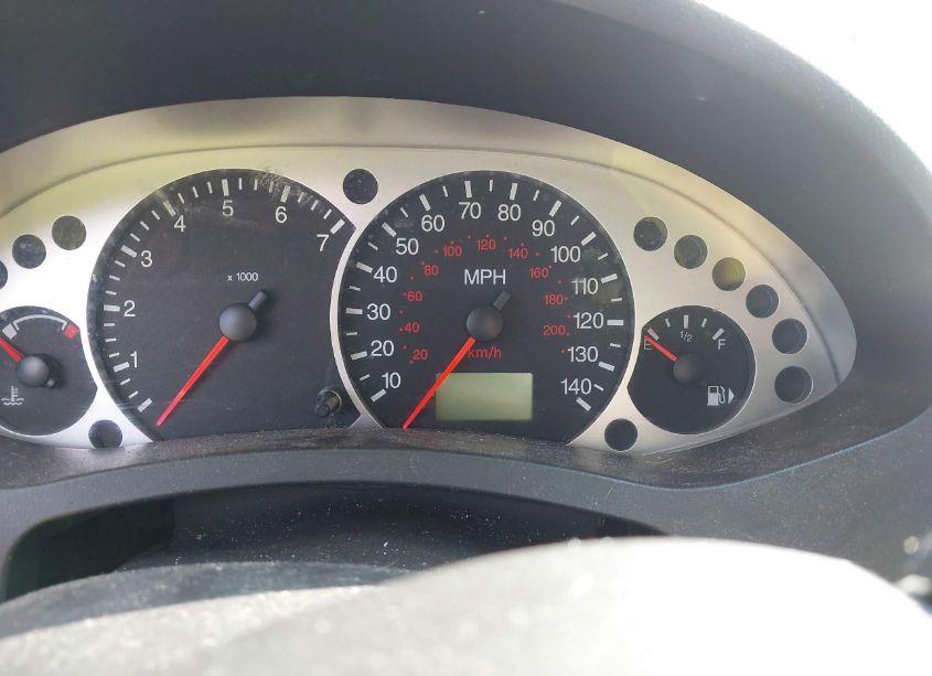 Photo 7 of 2006 Ford Focus ZX4 (VIN 1FAHP38Z66W213081)