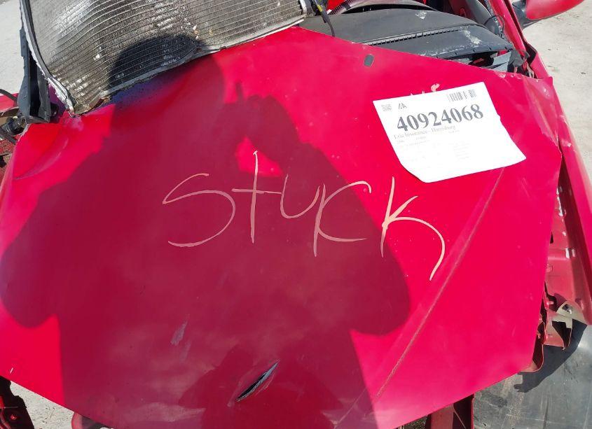 Photo 10 of 2006 Ford Focus ZX4 (VIN 1FAHP38Z96W241165)