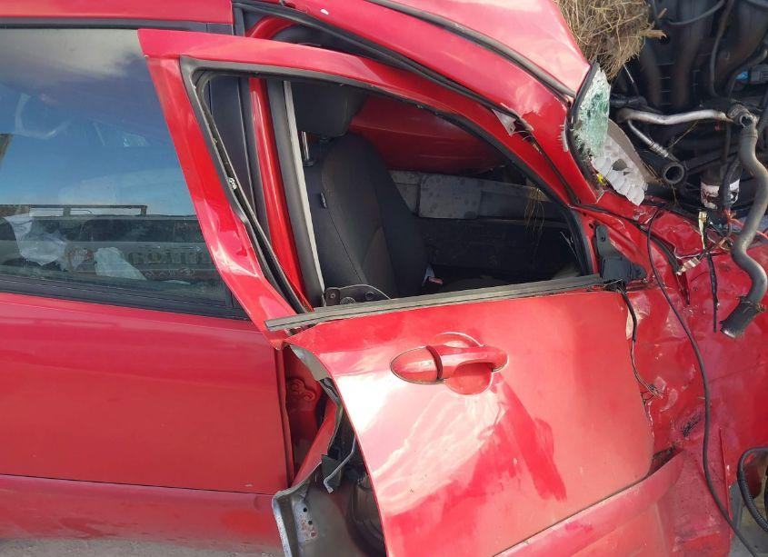 Photo 5 of 2006 Ford Focus ZX4 (VIN 1FAHP38Z96W241165)