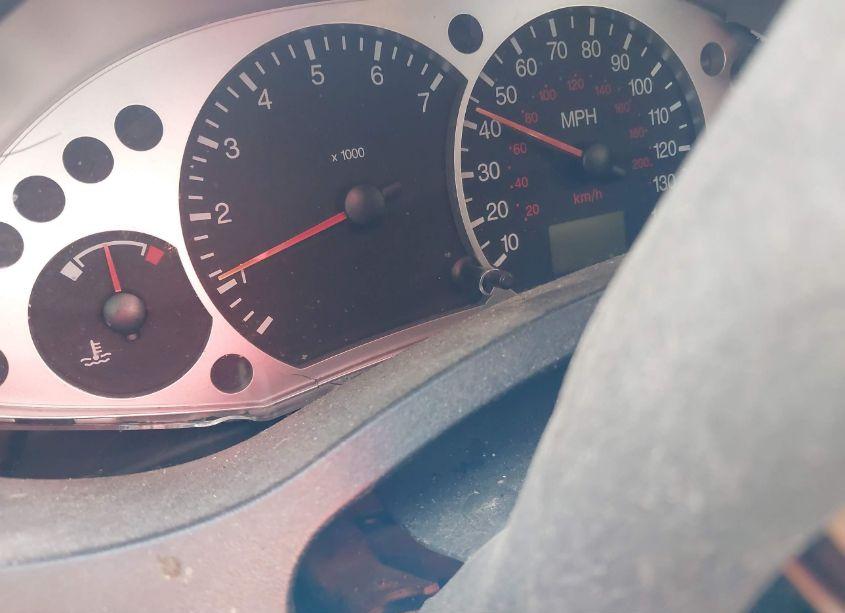 Photo 7 of 2006 Ford Focus ZX4 (VIN 1FAHP38Z96W241165)