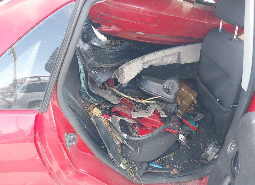 Photo 8 of 2006 Ford Focus ZX4 (VIN 1FAHP38Z96W241165)