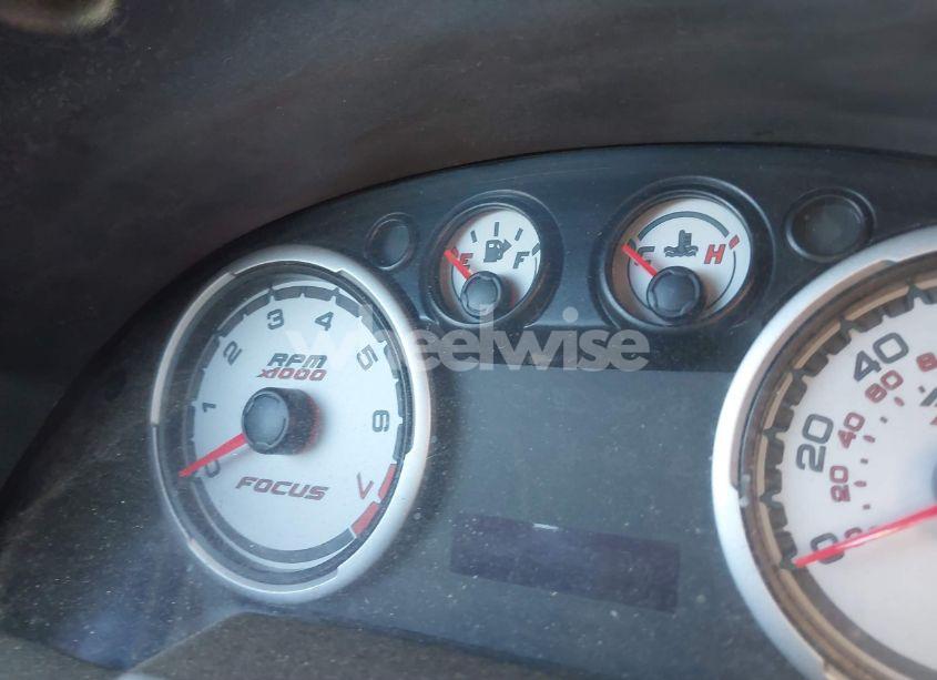 Photo 7 of 2010 Ford Focus SE (VIN 1FAHP3CN5AW140444)