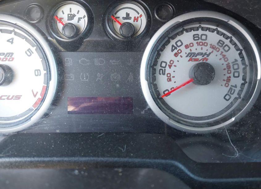 Photo 15 of 2010 Ford Focus SE (VIN 1FAHP3CN6AW153090)