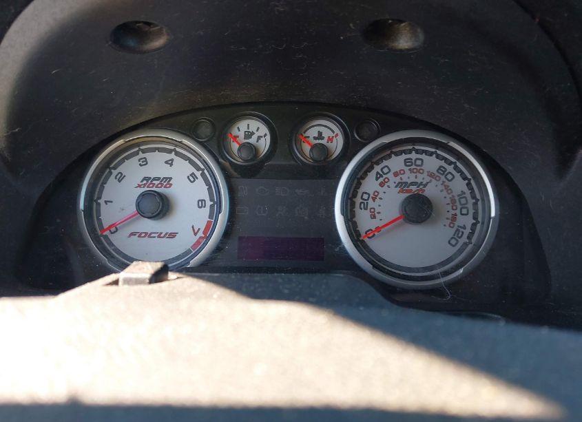 Photo 7 of 2010 Ford Focus SE (VIN 1FAHP3CN6AW153090)