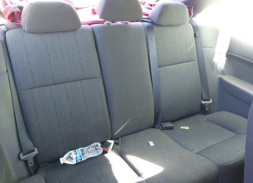 Photo 8 of 2010 Ford Focus SE (VIN 1FAHP3CN6AW153090)