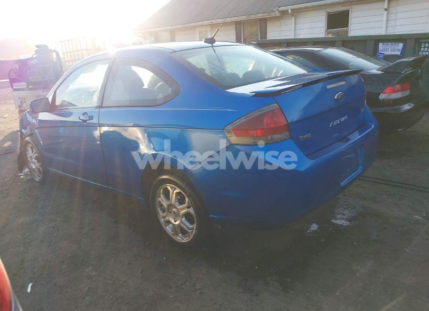 Photo 3 of 2010 Ford Focus SE (VIN 1FAHP3CN8AW138641)